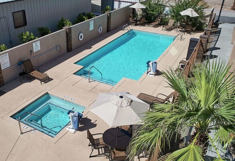 호텔 Hampton Inn Parker