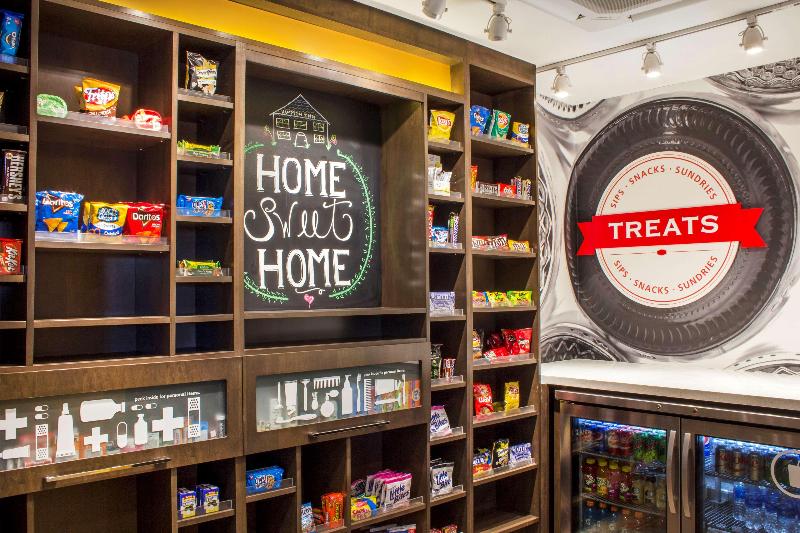 호텔 Hampton Inn Parker