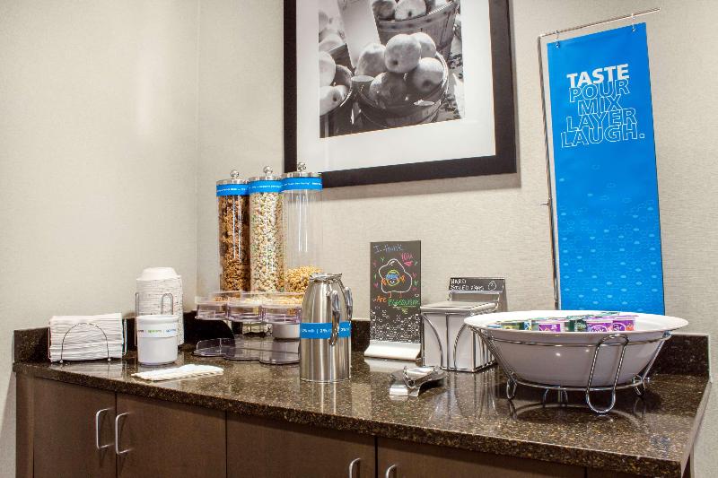 호텔 Hampton Inn Parker