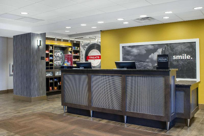 호텔 Hampton Inn Parker