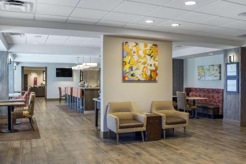 호텔 Hampton Inn Parker