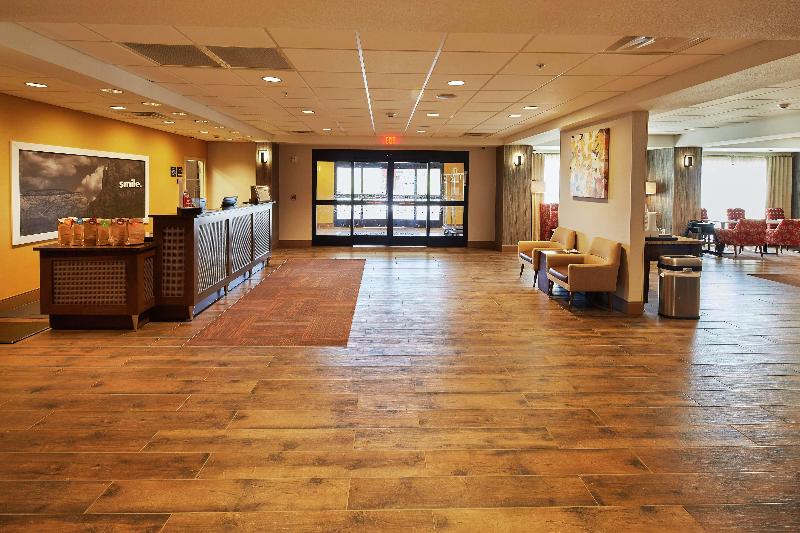 호텔 Hampton Inn Parker