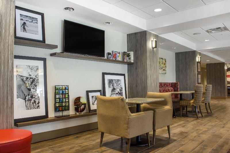 호텔 Hampton Inn Parker