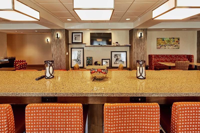 호텔 Hampton Inn Parker