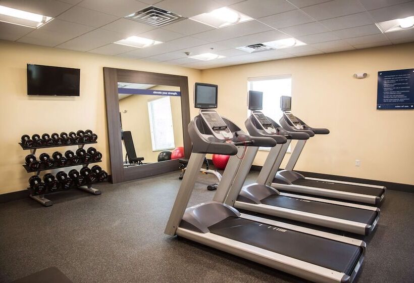 فندق Hampton Inn Pontiac