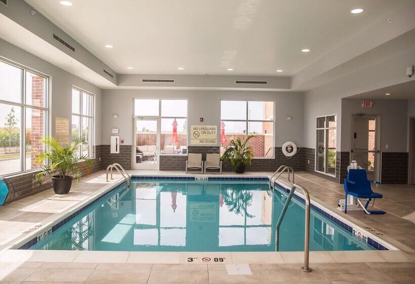 فندق Hampton Inn Pontiac