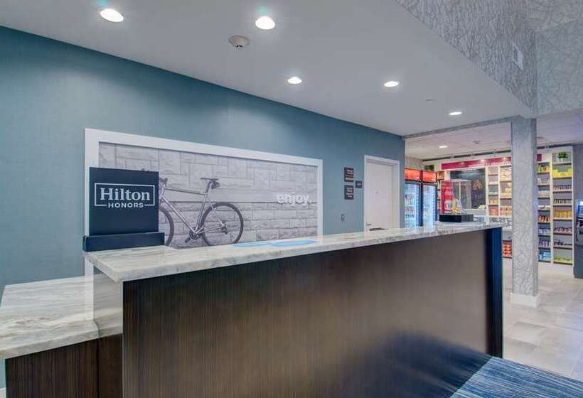 فندق Hampton Inn & Suites Boston/stoughton