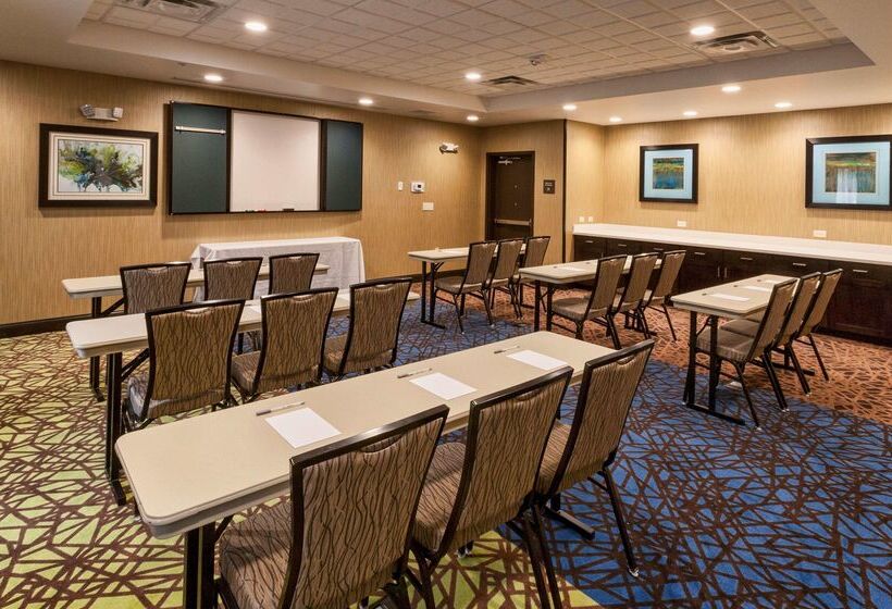 酒店 Hampton Inn & Suites Duluth North / Mall Area
