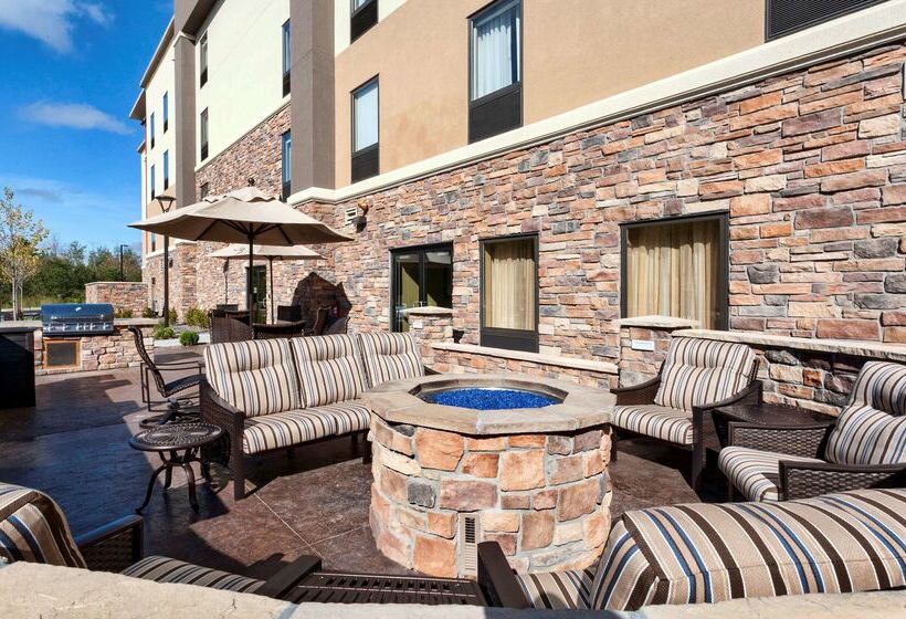 酒店 Hampton Inn & Suites Duluth North / Mall Area