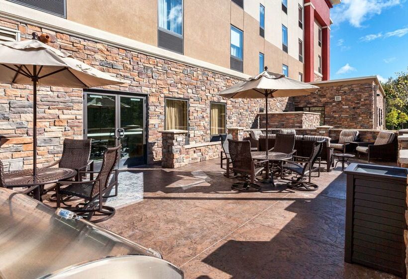 酒店 Hampton Inn & Suites Duluth North / Mall Area