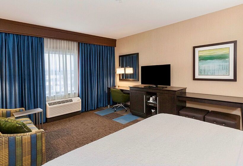 هتل Hampton Inn & Suites Duluth North / Mall Area