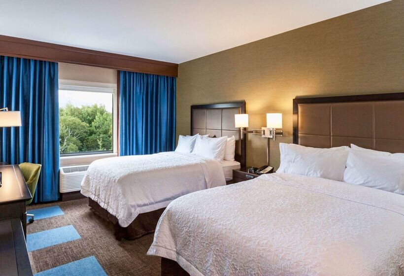 酒店 Hampton Inn & Suites Duluth North / Mall Area