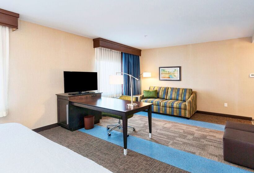 酒店 Hampton Inn & Suites Duluth North / Mall Area
