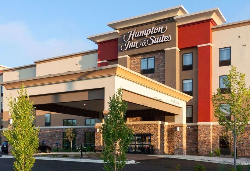 酒店 Hampton Inn & Suites Duluth North / Mall Area