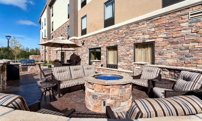 酒店 Hampton Inn & Suites Duluth North / Mall Area