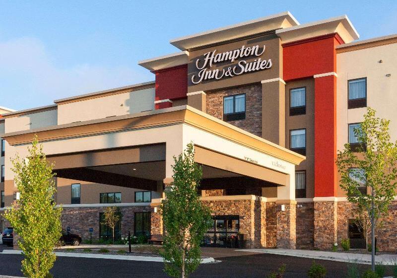 هتل Hampton Inn & Suites Duluth North / Mall Area