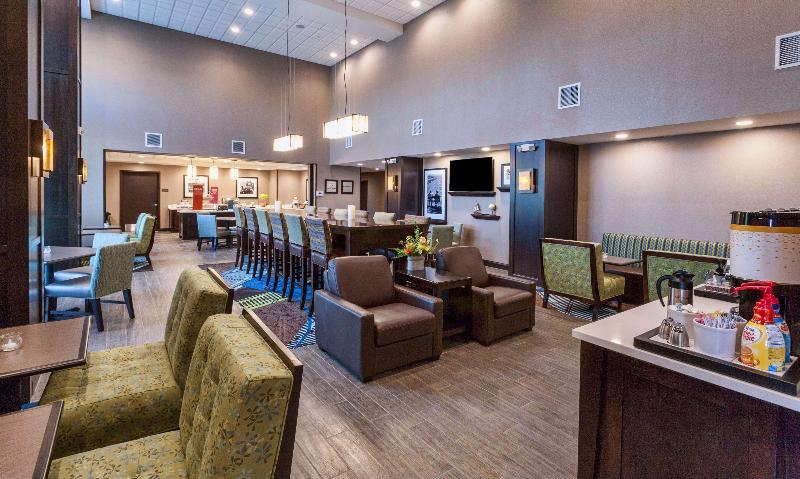 酒店 Hampton Inn & Suites Duluth North / Mall Area