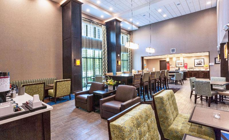 酒店 Hampton Inn & Suites Duluth North / Mall Area