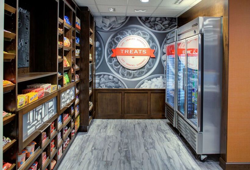 هتل Hampton Inn & Suites Flagstaff East