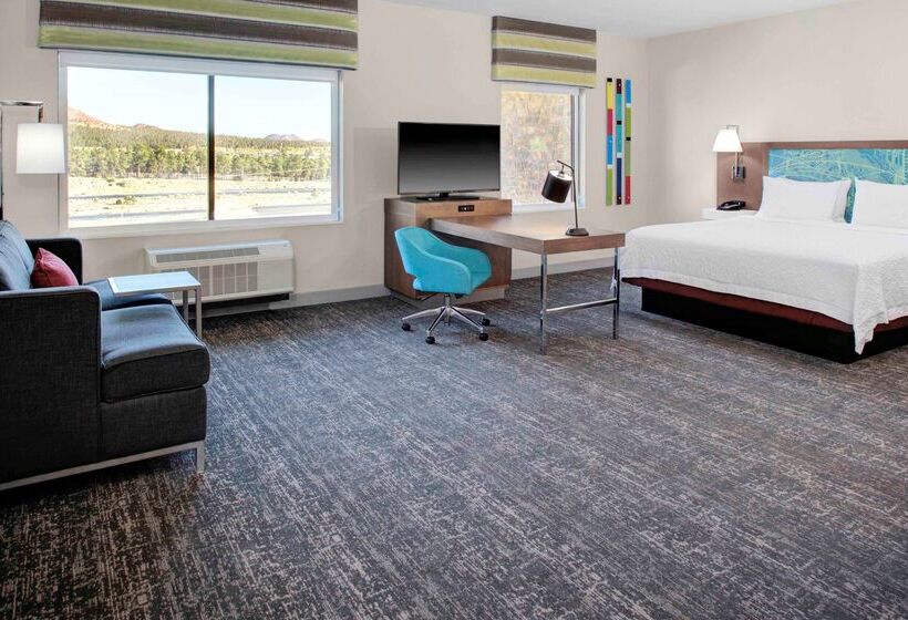 هتل Hampton Inn & Suites Flagstaff East