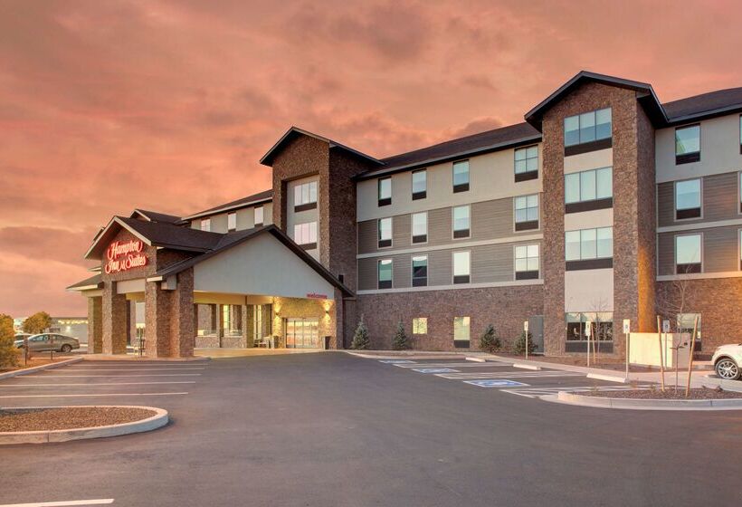 هتل Hampton Inn & Suites Flagstaff East