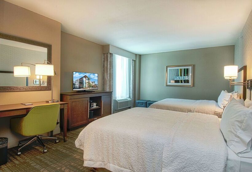 فندق Hampton Inn & Suites Mission Viejo