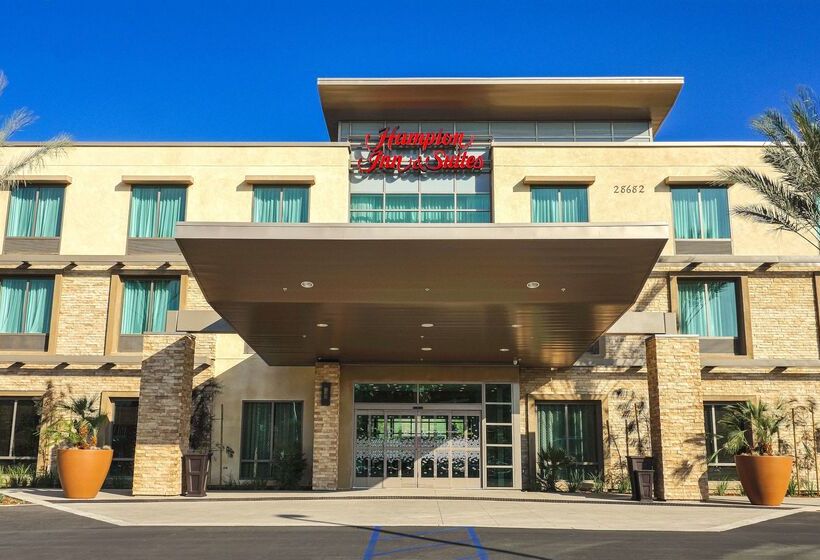فندق Hampton Inn & Suites Mission Viejo