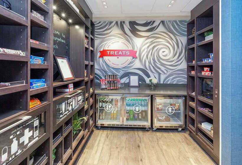 فندق Hampton Inn & Suites Morgantown / University Town Centre