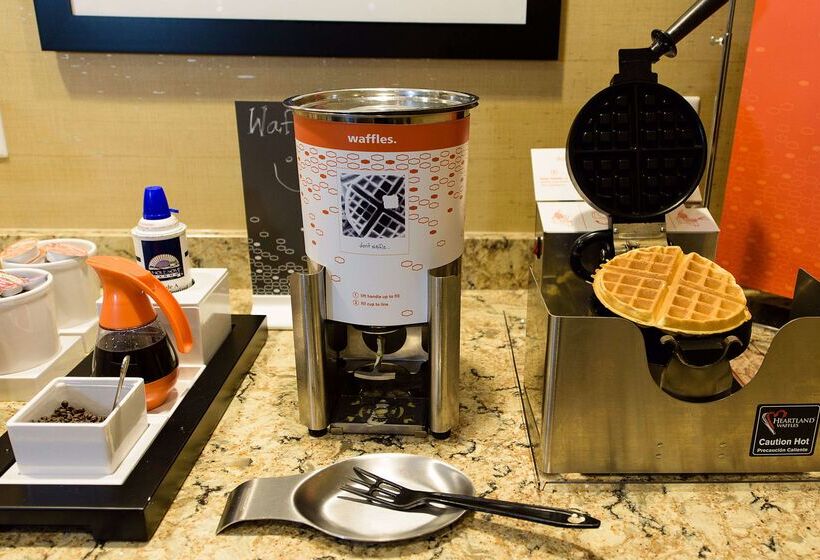 هتل Hampton Inn Superior Duluth