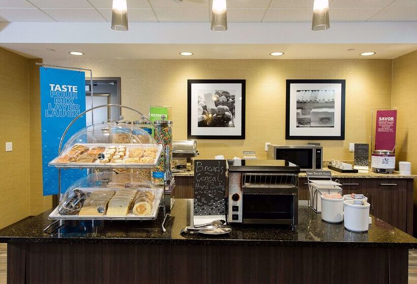 هتل Hampton Inn Superior Duluth