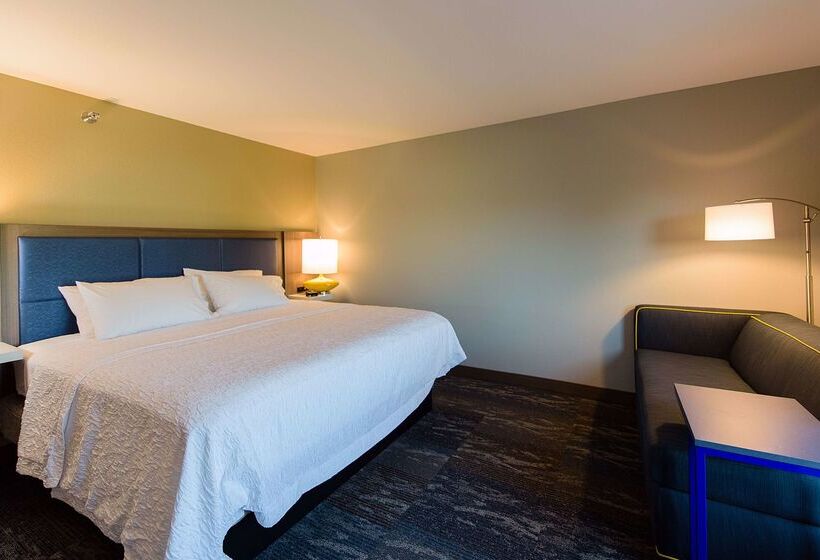 هتل Hampton Inn Superior Duluth