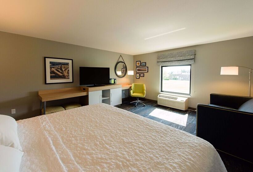 هتل Hampton Inn Superior Duluth