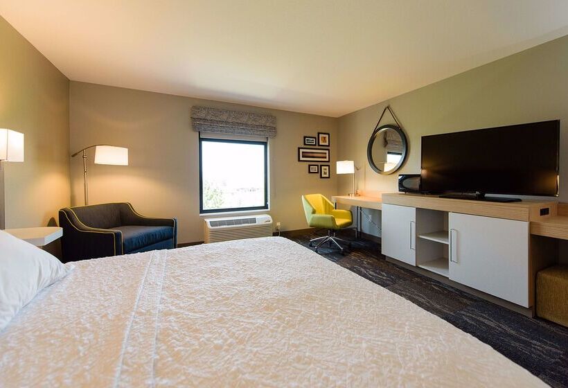 هتل Hampton Inn Superior Duluth