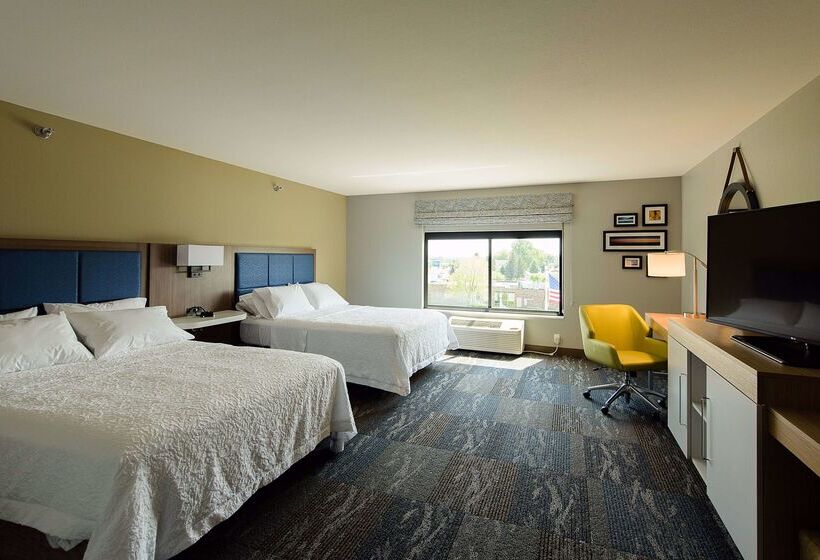 هتل Hampton Inn Superior Duluth