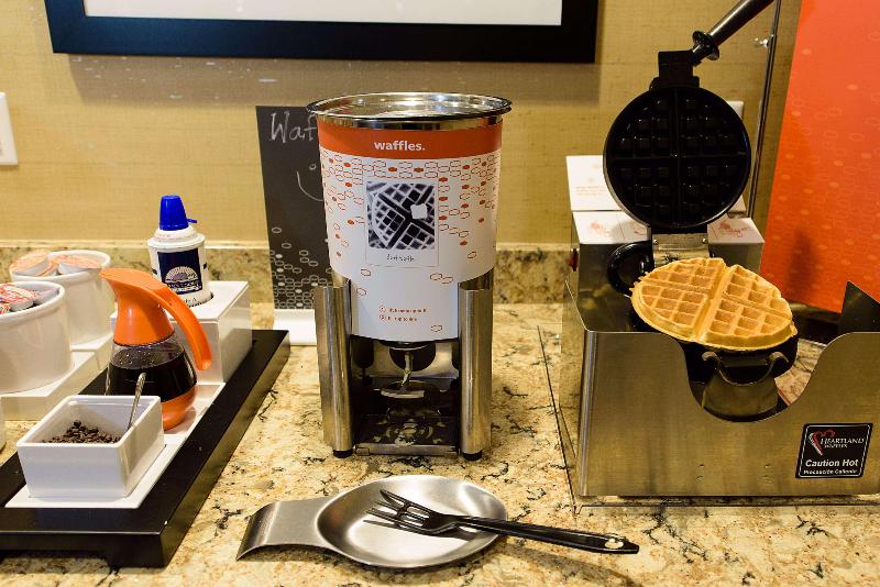 هتل Hampton Inn Superior Duluth