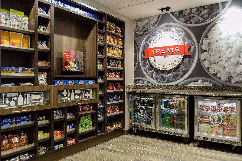 هتل Hampton Inn Superior Duluth