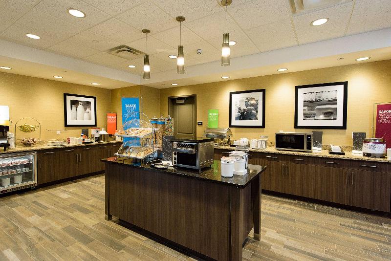 هتل Hampton Inn Superior Duluth