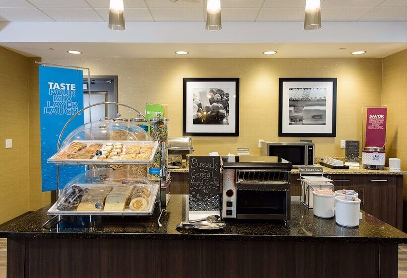 هتل Hampton Inn Superior Duluth