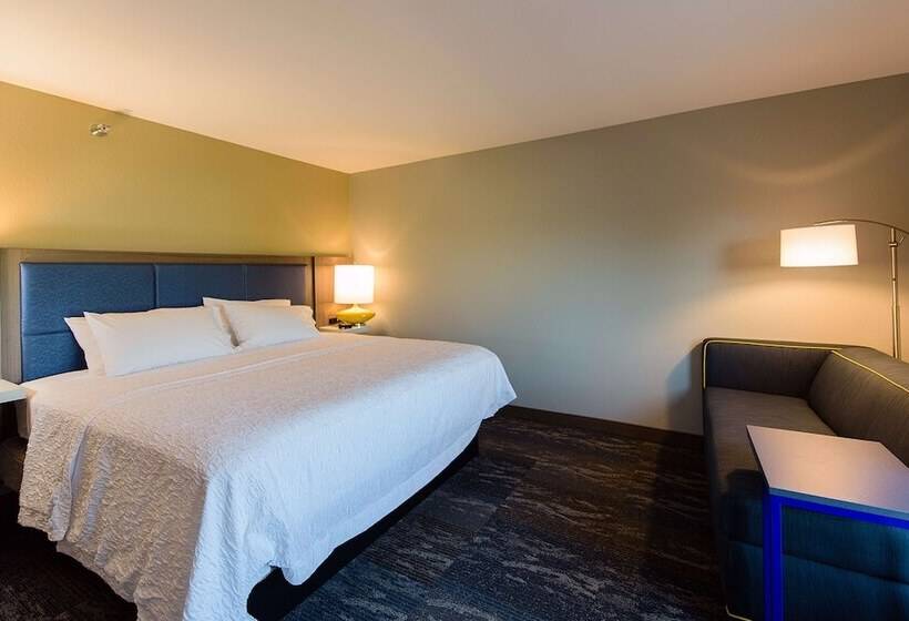 هتل Hampton Inn Superior Duluth