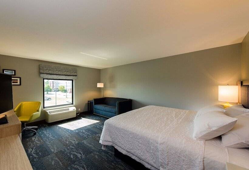 هتل Hampton Inn Superior Duluth