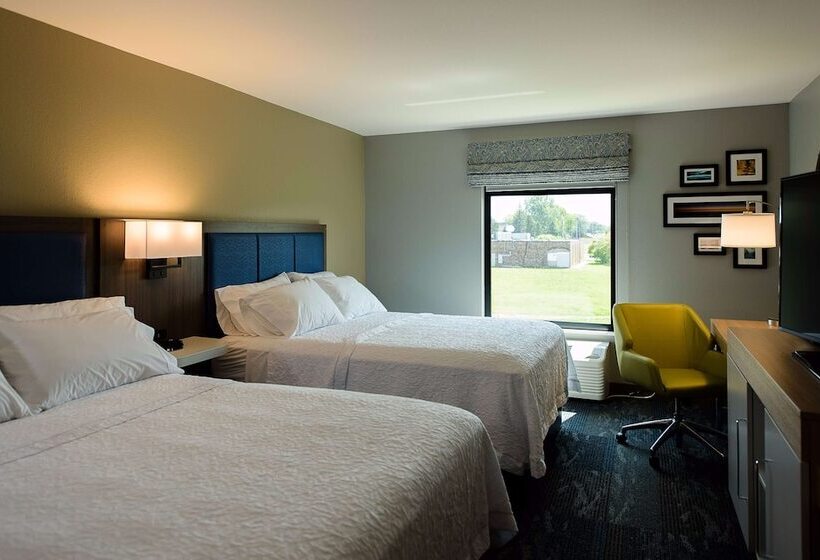 هتل Hampton Inn Superior Duluth