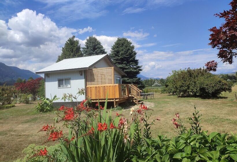 בית מלון כפרי Harrison Hammond House Farmstay