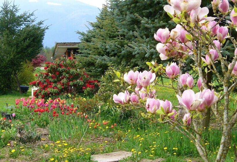 בית מלון כפרי Harrison Hammond House Farmstay