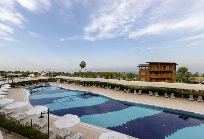 Отель Hattusa Vacation Thermal Club Erzin