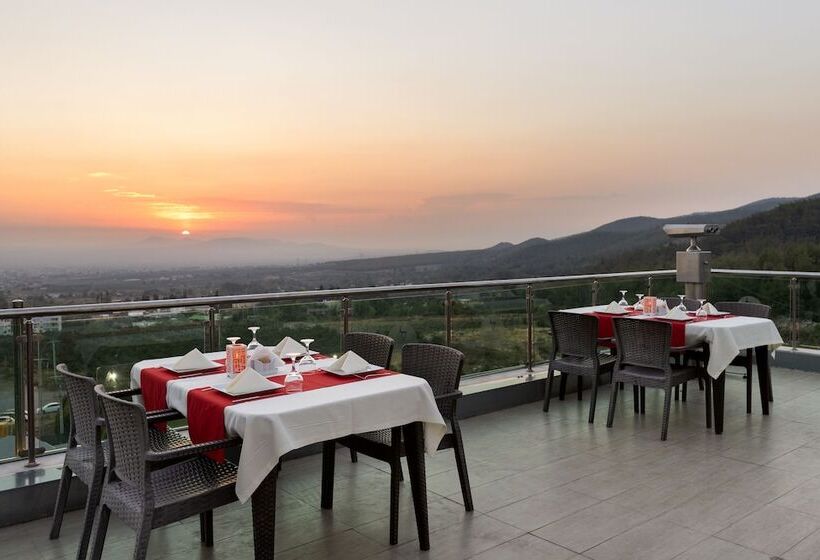 Отель Hattusa Vacation Thermal Club Erzin