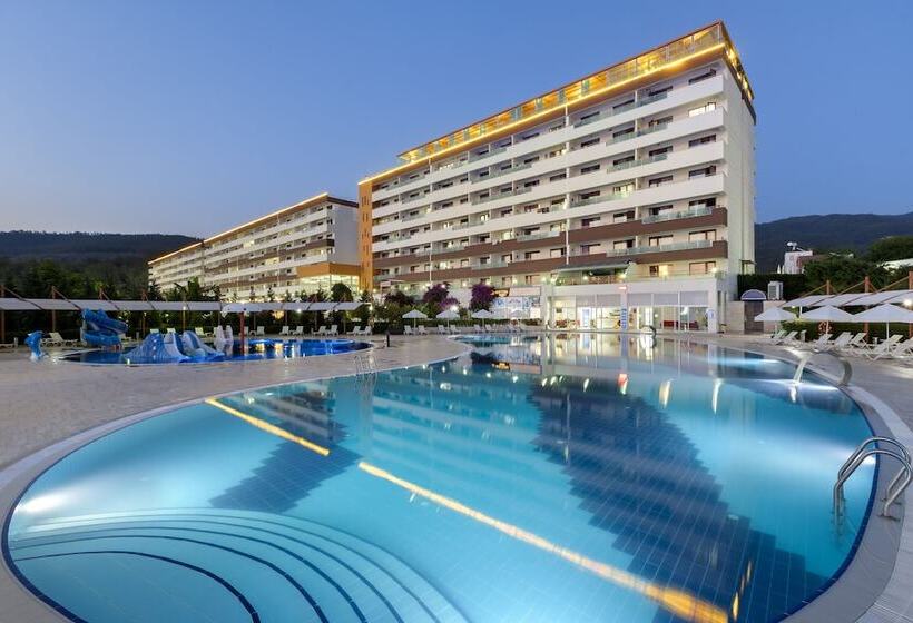 Отель Hattusa Vacation Thermal Club Erzin
