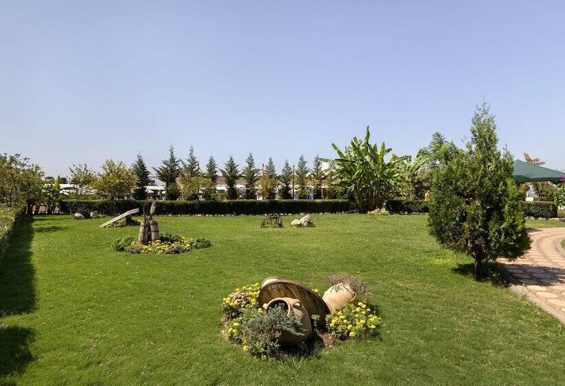 Отель Hattusa Vacation Thermal Club Erzin