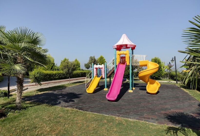 Отель Hattusa Vacation Thermal Club Erzin