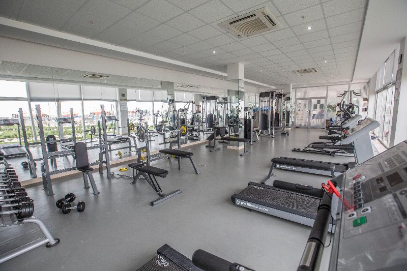 Отель Hattusa Vacation Thermal Club Erzin