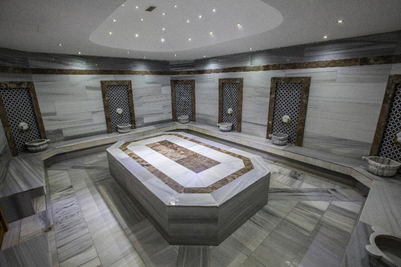 Отель Hattusa Vacation Thermal Club Erzin